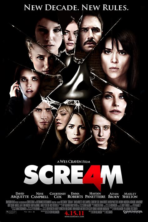 nedladdning Scream 4